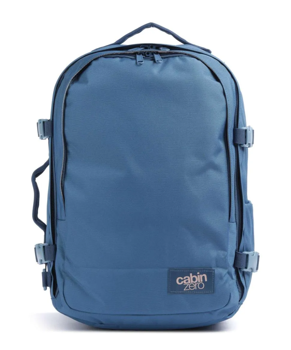Classic Pro 32 Plus Reiserucksack 15″ Polyester blau