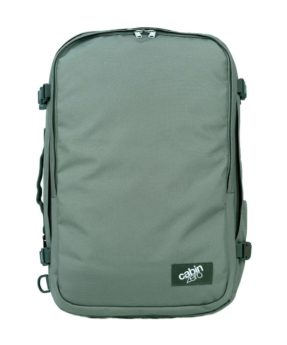 Classic Pro 42 Reiserucksack 17″ Polyester khaki