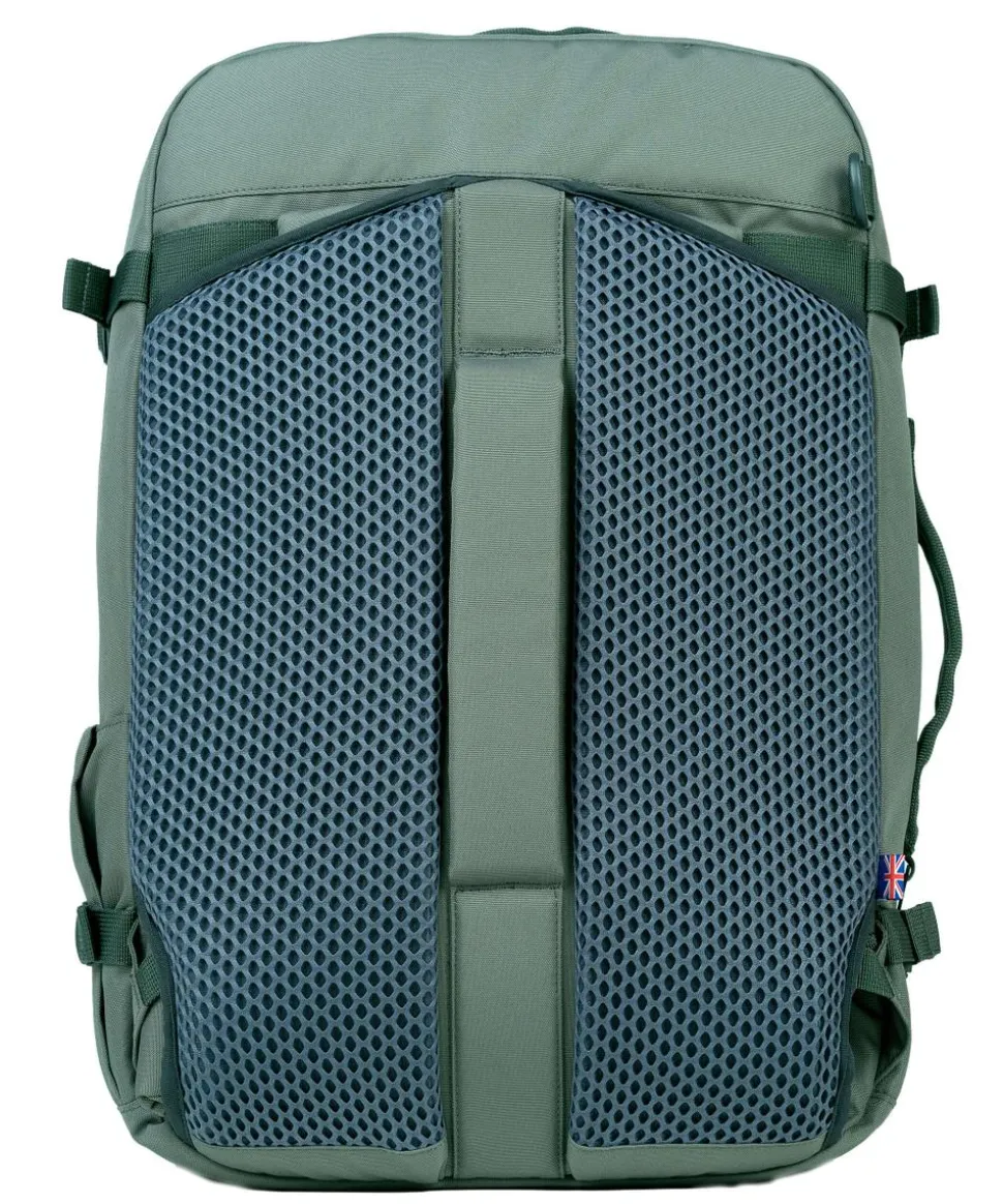 Classic Pro 42 Reiserucksack 17″ Polyester khaki