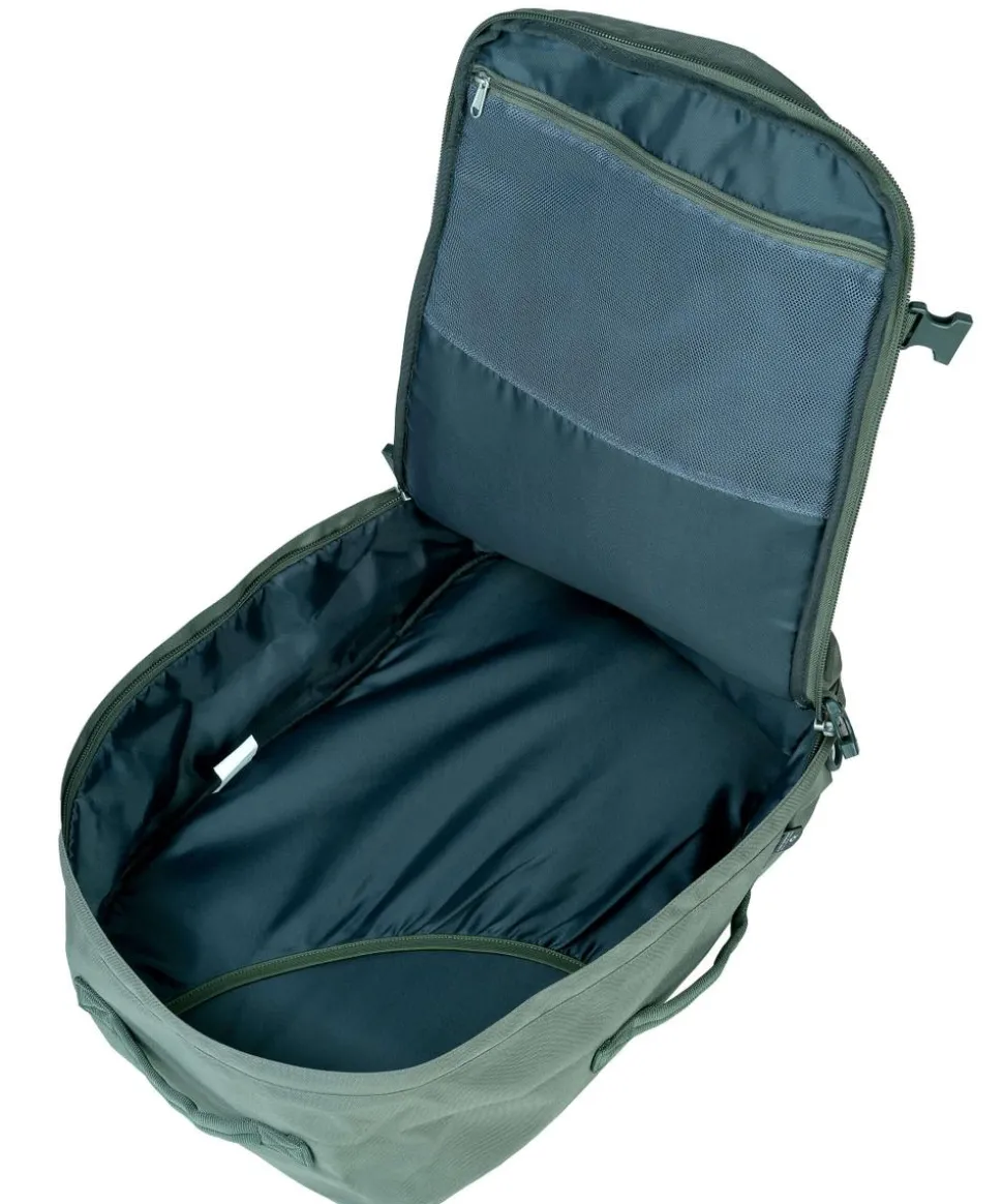 Classic Pro 42 Reiserucksack 17″ Polyester khaki