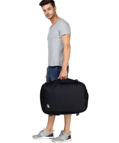 Classic Pro 42 Reiserucksack 17″ Polyester schwarz