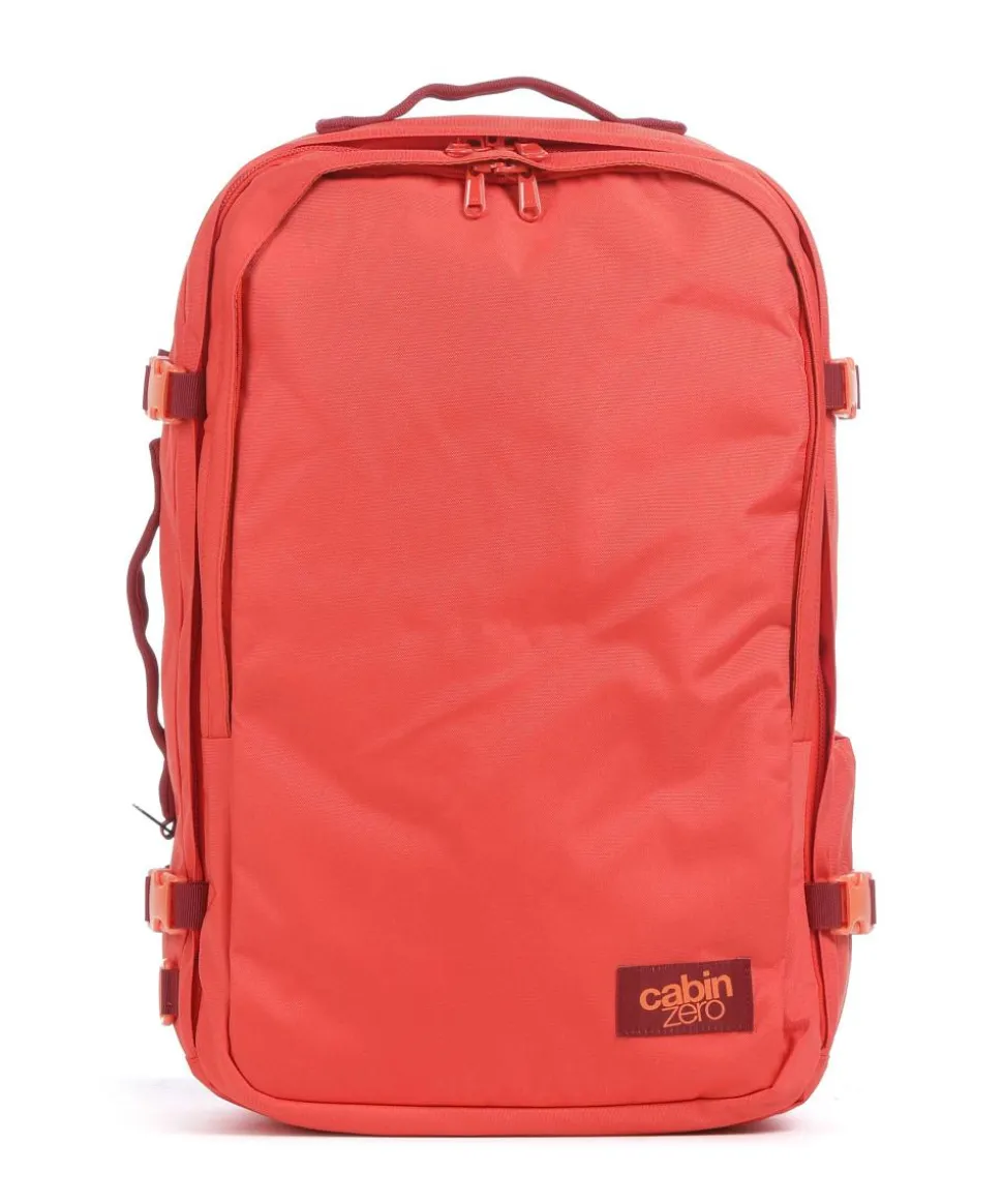 Classic Pro 42 Reiserucksack 17″ Polyester rot