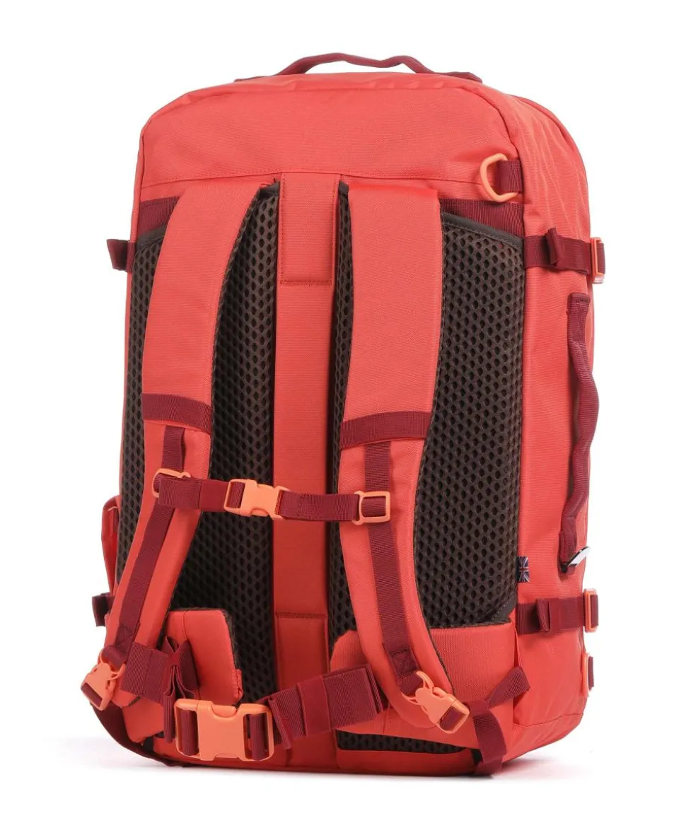 Classic Pro 42 Reiserucksack 17″ Polyester rot