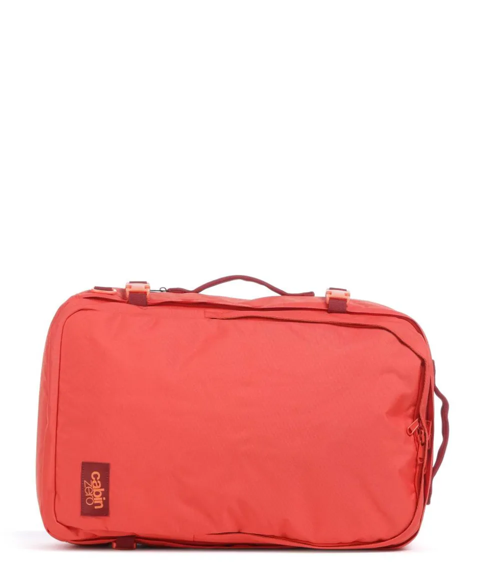 Classic Pro 42 Reiserucksack 17″ Polyester rot
