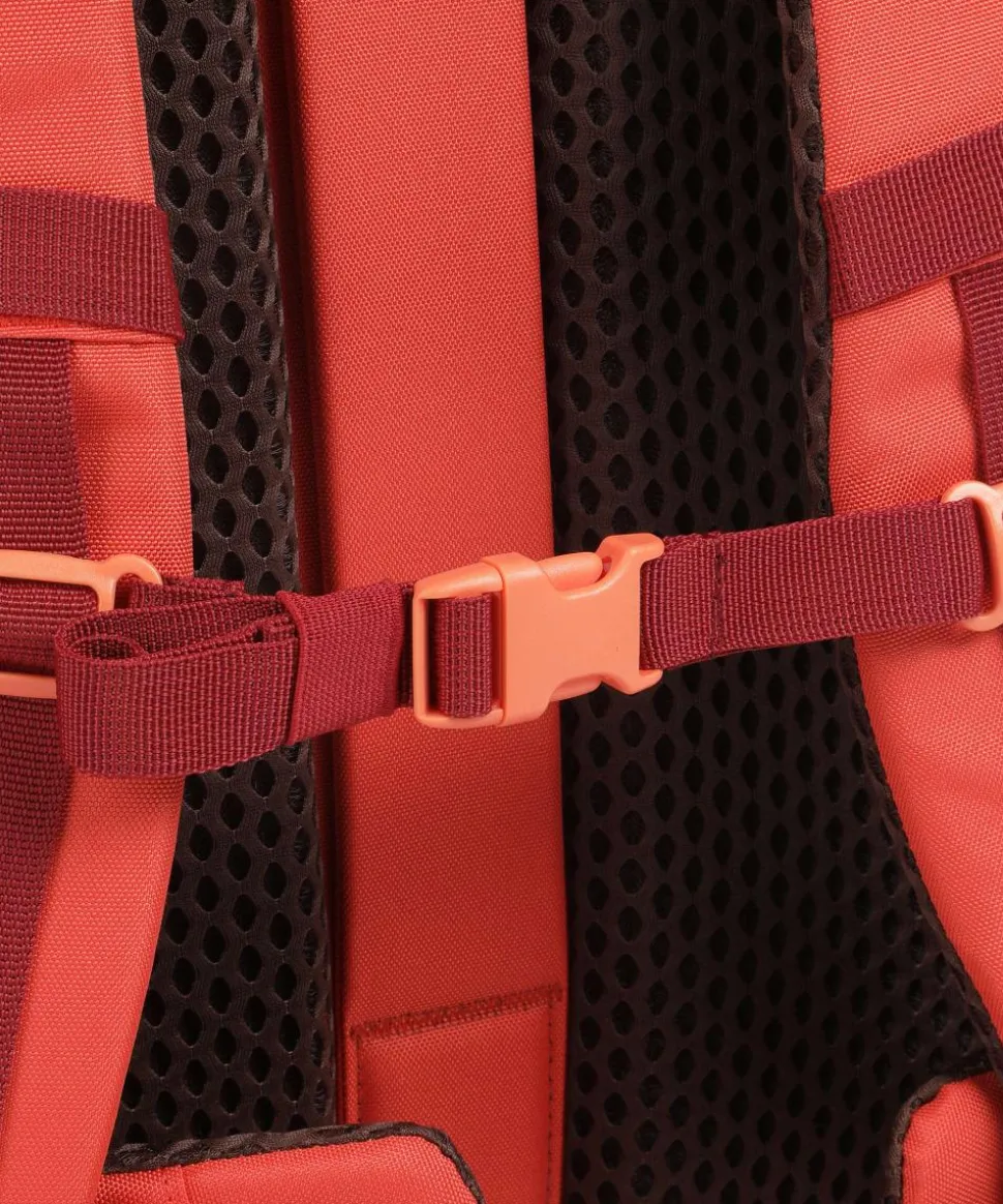 Classic Pro 42 Reiserucksack 17″ Polyester rot