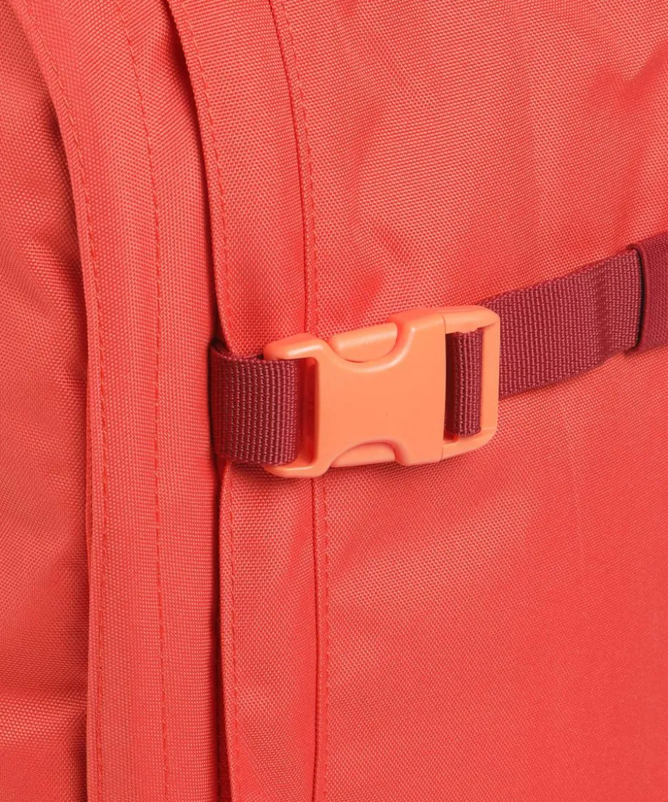 Classic Pro 42 Reiserucksack 17″ Polyester rot