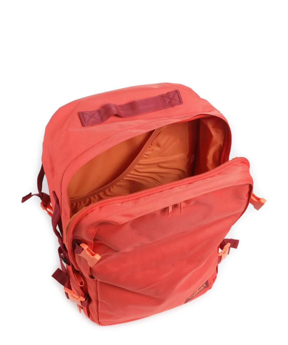 Classic Pro 42 Reiserucksack 17″ Polyester rot