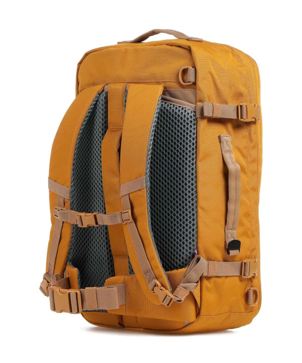 Classic Pro 42 Reiserucksack 17″ Polyester orange