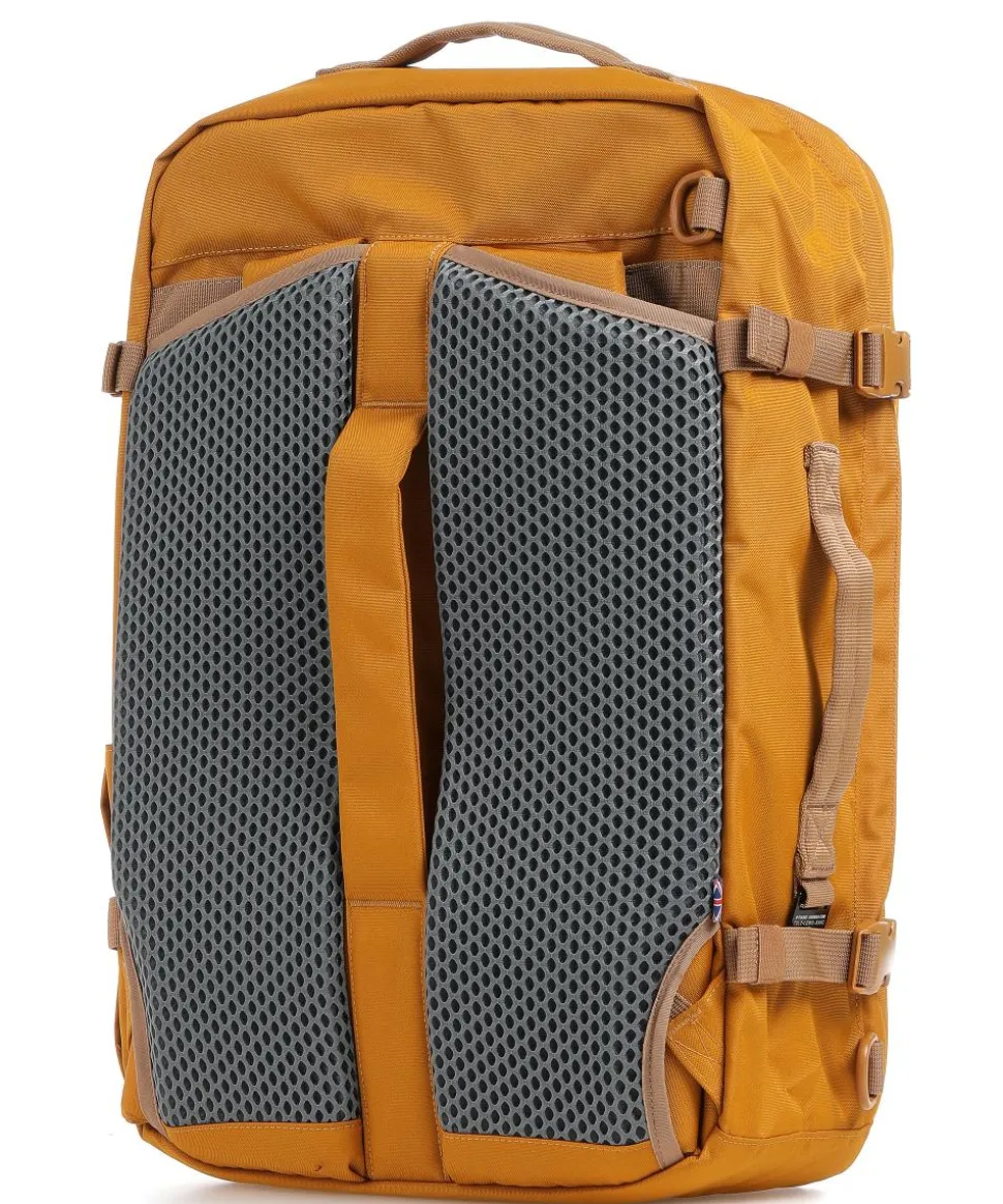 Classic Pro 42 Reiserucksack 17″ Polyester orange