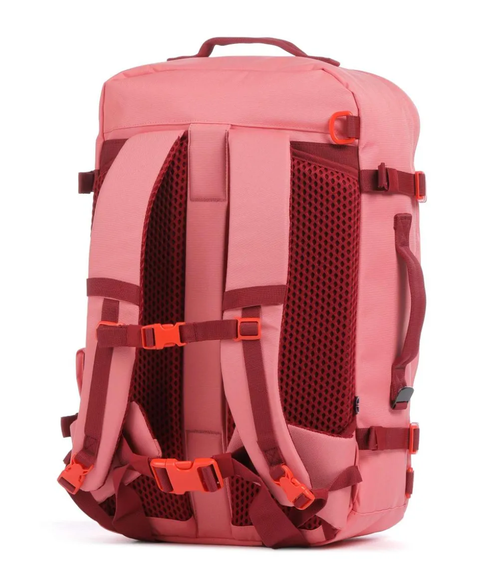 Classic Pro 42 Reiserucksack 17″ Polyester hellrot