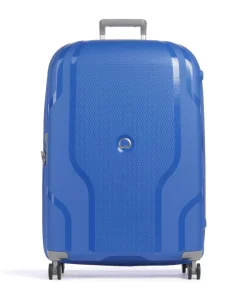 Clavel 4-Rollen Trolley blau 76 cm