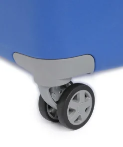 Clavel 4-Rollen Trolley blau 76 cm