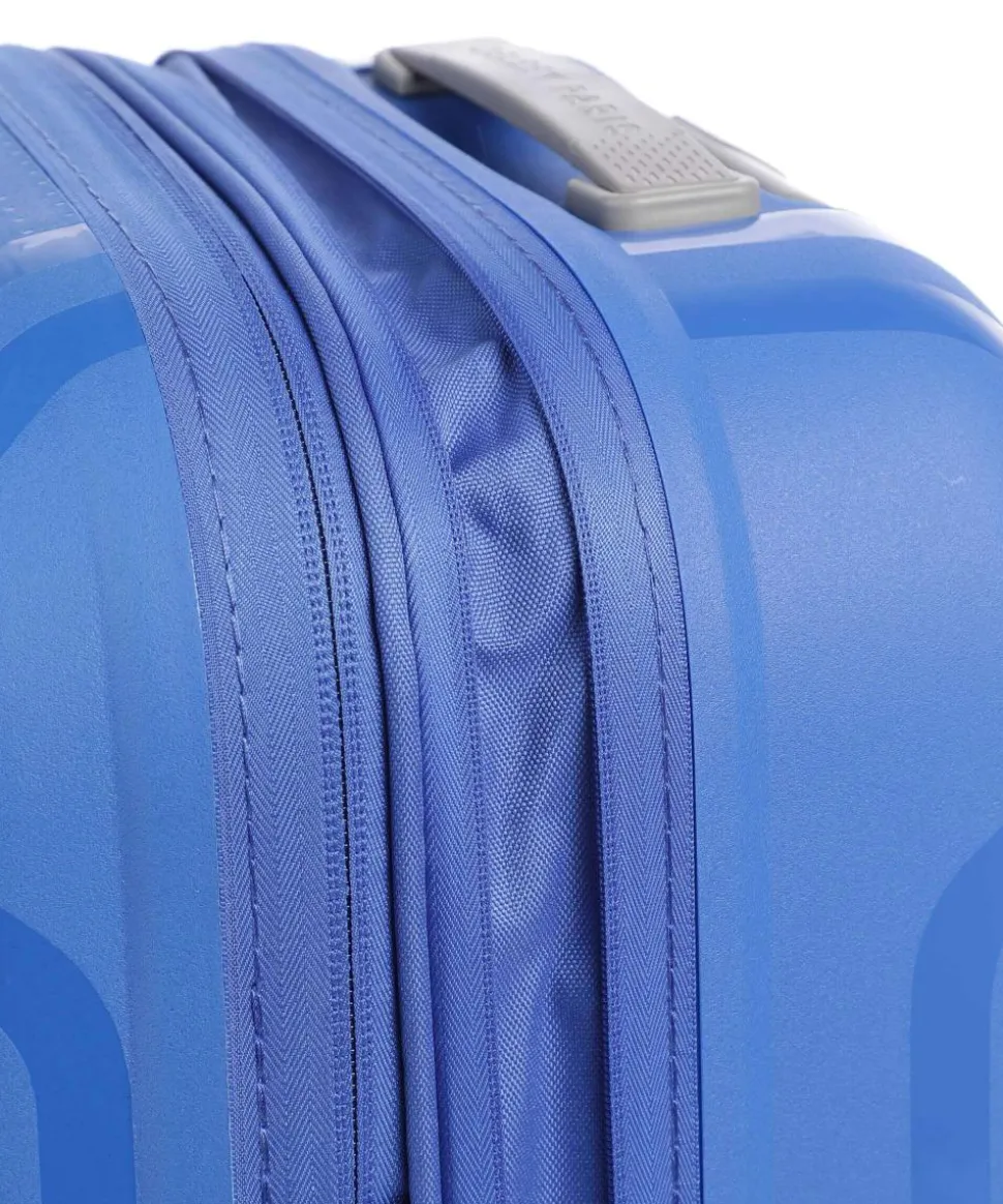 Clavel 4-Rollen Trolley blau 55 cm