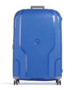 Clavel 4-Rollen Trolley blau 83 cm