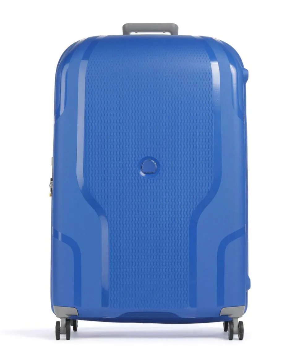 Clavel 4-Rollen Trolley blau 83 cm