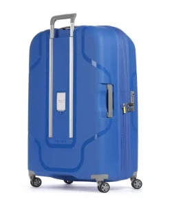 Clavel 4-Rollen Trolley blau 83 cm