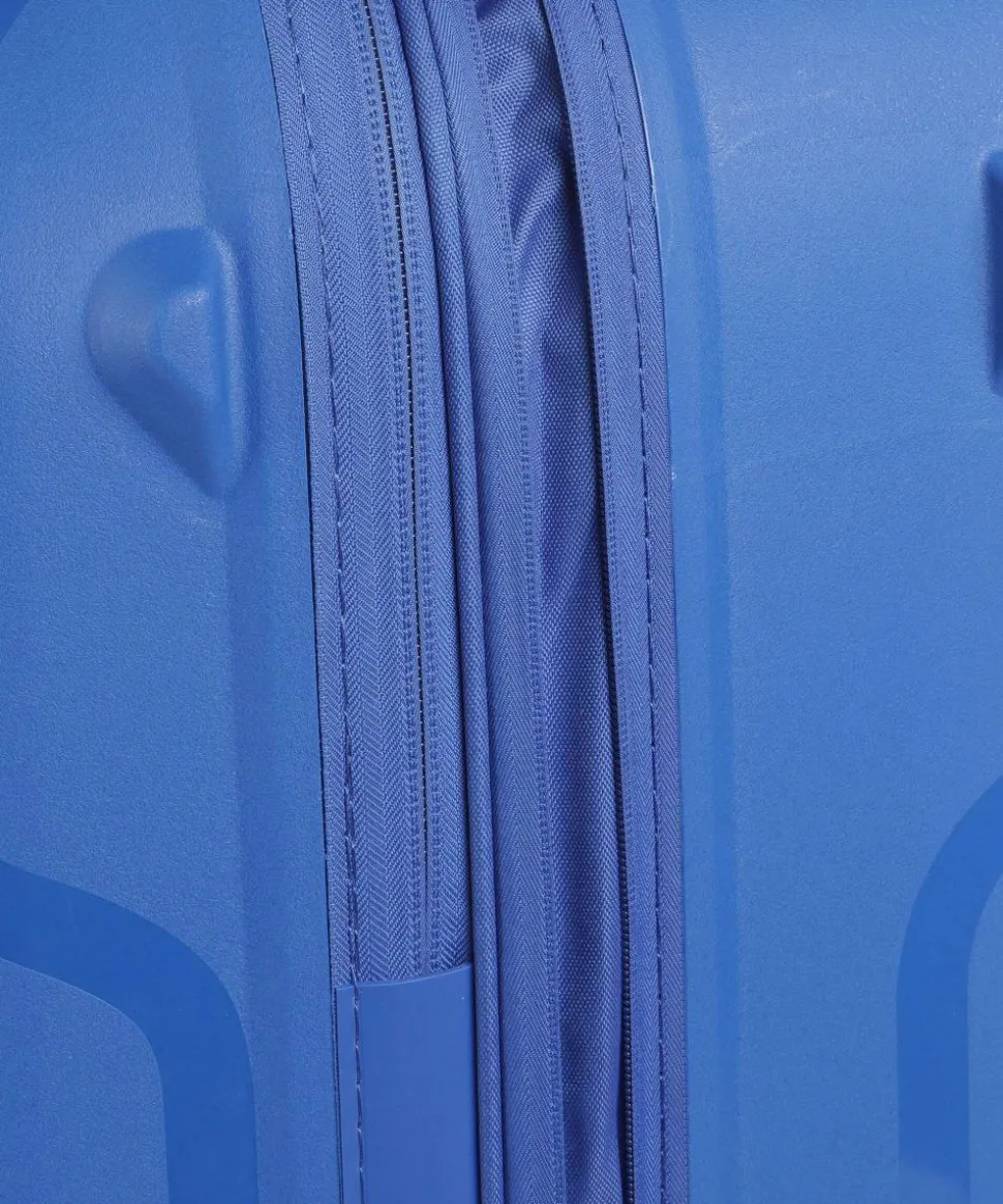 Clavel 4-Rollen Trolley blau 83 cm