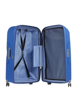 Clavel 4-Rollen Trolley blau 83 cm