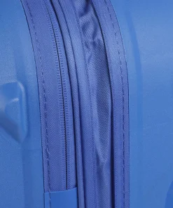 Clavel 4-Rollen Trolley blau 70 cm