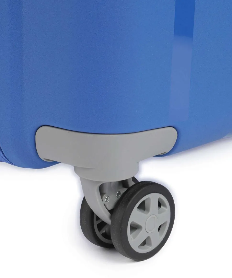 Clavel 4-Rollen Trolley blau 70 cm