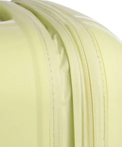 Clavel 4-Rollen Trolley gelb 70 cm