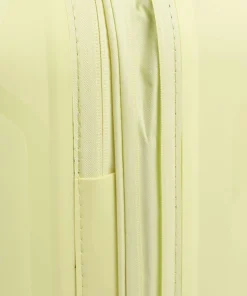 Clavel 4-Rollen Trolley gelb 55 cm