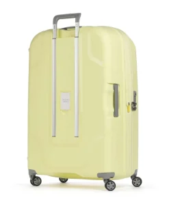 Clavel 4-Rollen Trolley gelb 83 cm