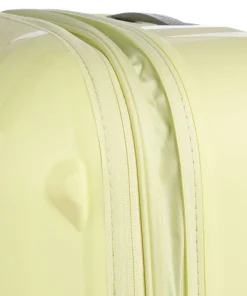 Clavel 4-Rollen Trolley gelb 83 cm