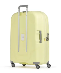 Clavel 4-Rollen Trolley gelb 76 cm