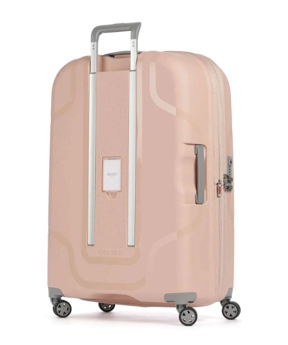 Clavel 4-Rollen Trolley nude 76 cm