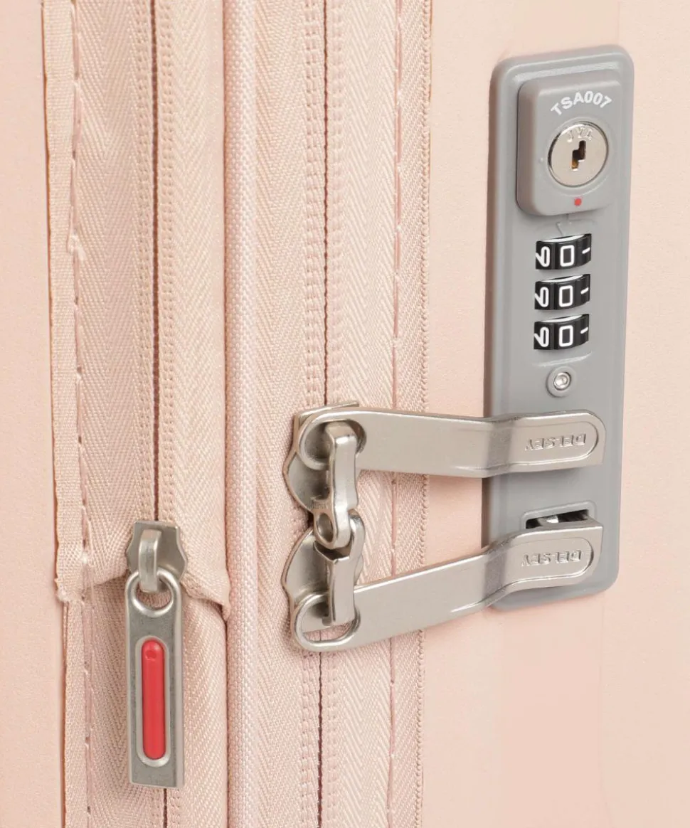 Clavel 4-Rollen Trolley nude 76 cm