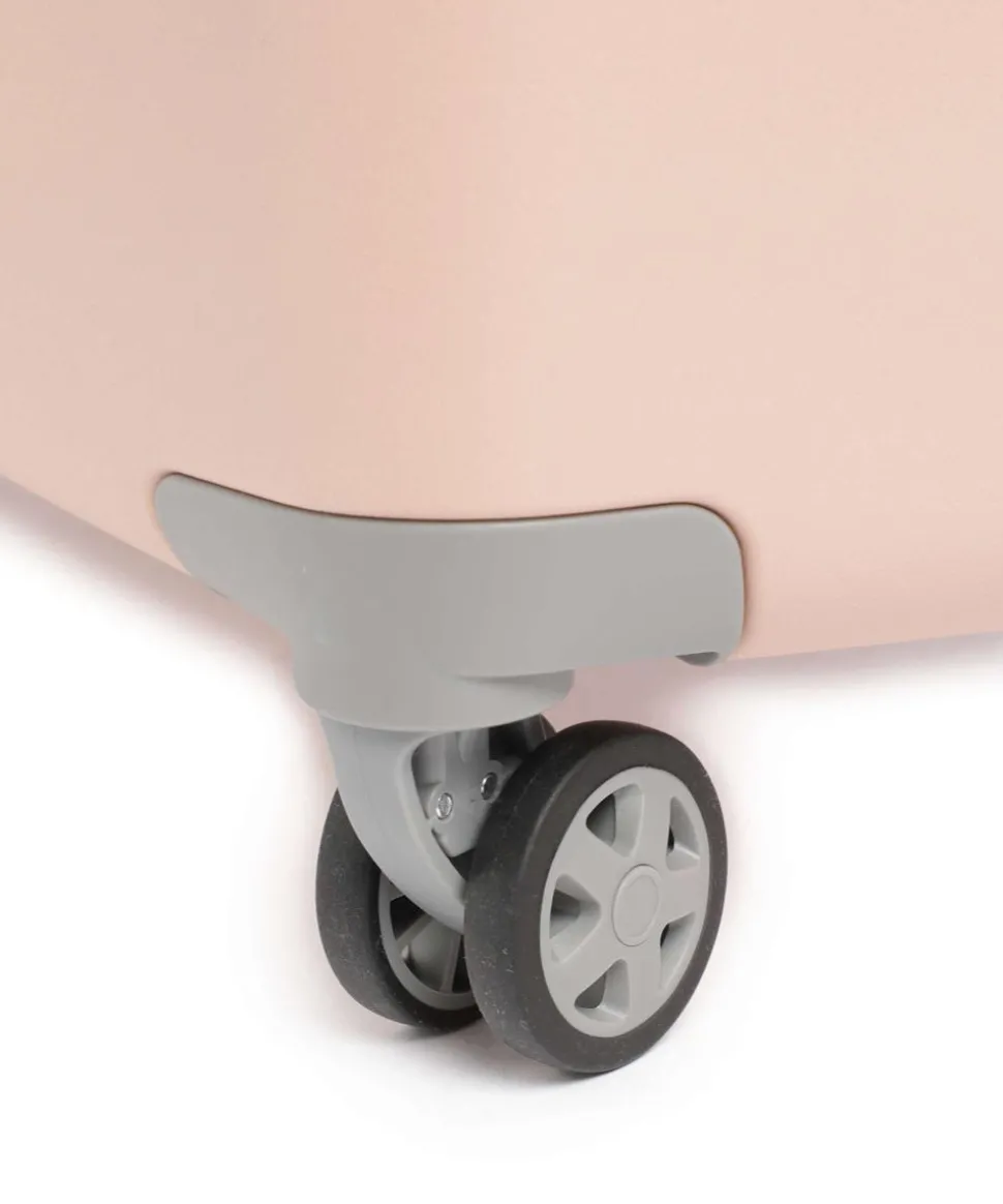 Clavel 4-Rollen Trolley nude 76 cm
