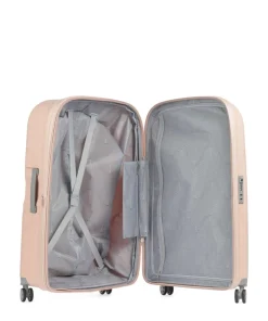 Clavel 4-Rollen Trolley nude 76 cm