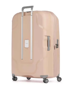 Clavel 4-Rollen Trolley rosa 83 cm