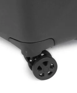 Clavel 4-Rollen Trolley schwarz 76 cm