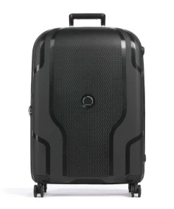 Clavel 4-Rollen Trolley schwarz 70 cm