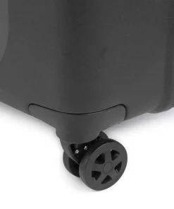 Clavel 4-Rollen Trolley schwarz 70 cm