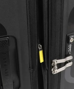 Clavel 4-Rollen Trolley schwarz 70 cm