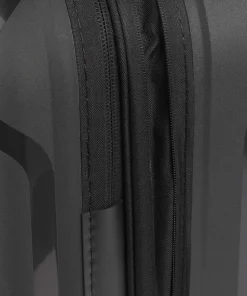 Clavel 4-Rollen Trolley schwarz 55 cm