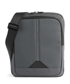 Clayton Umhängetasche Polyester grau