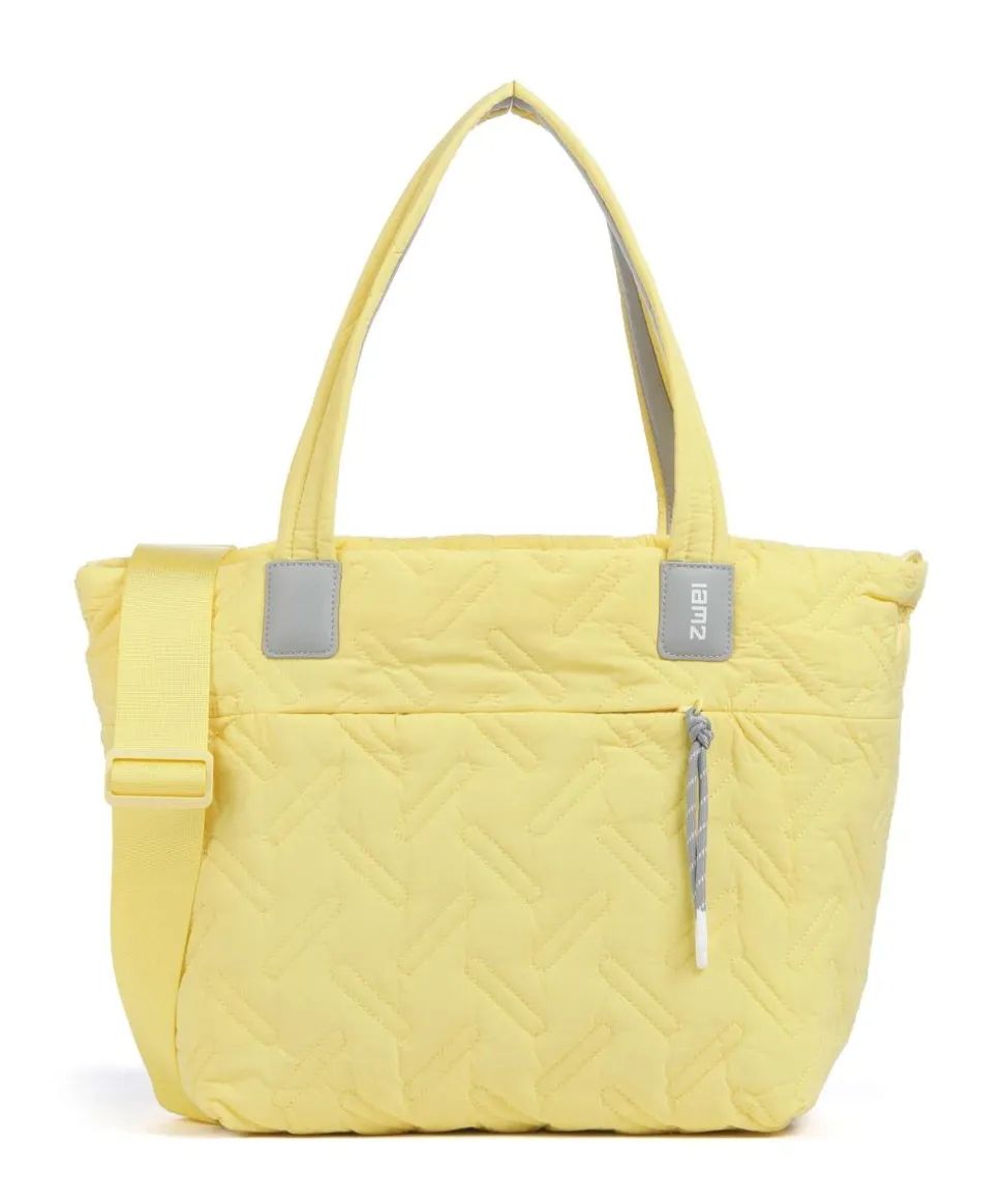 Cleo CL200 Shopper recyceltes Nylon gelb