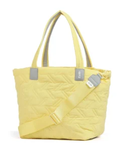 Cleo CL200 Shopper recyceltes Nylon gelb