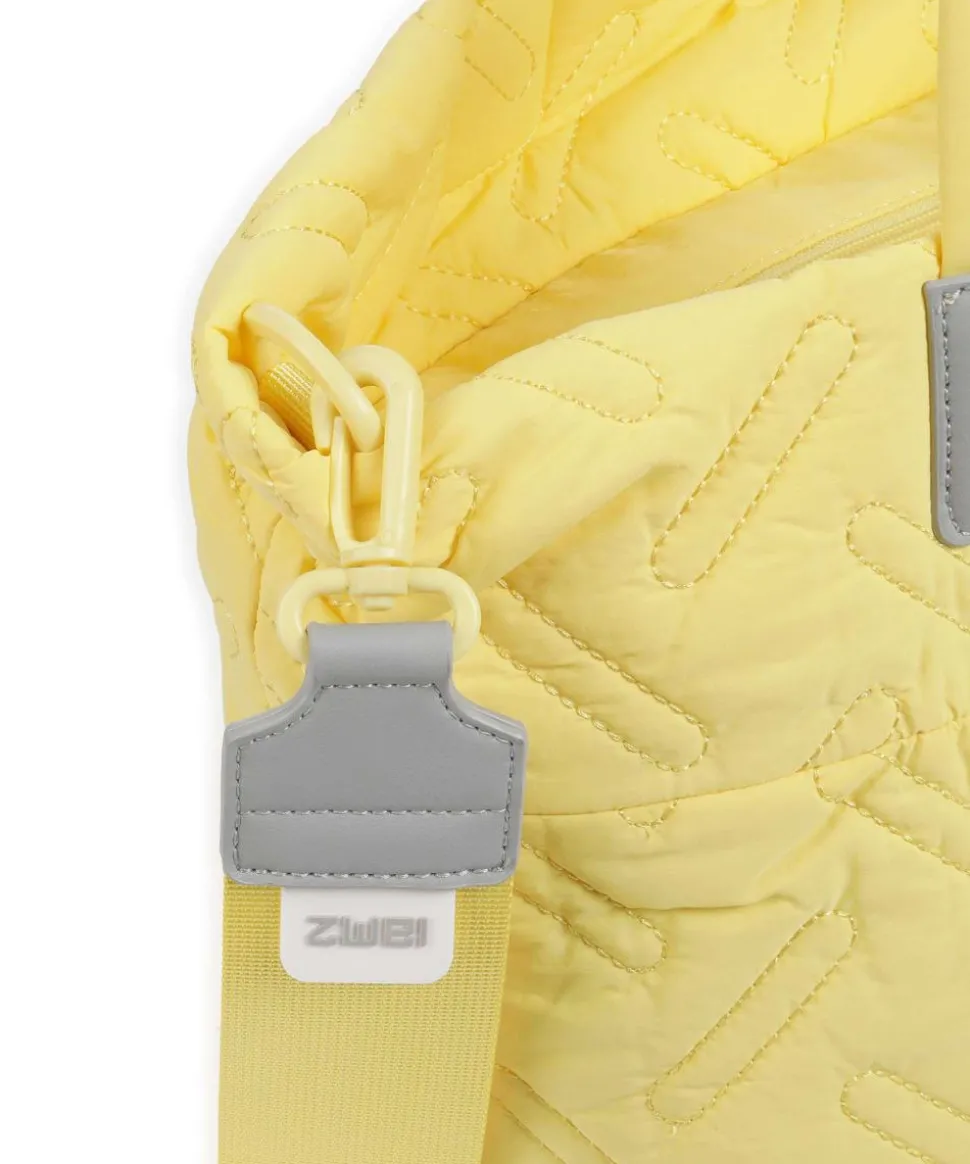 Cleo CL200 Shopper recyceltes Nylon gelb