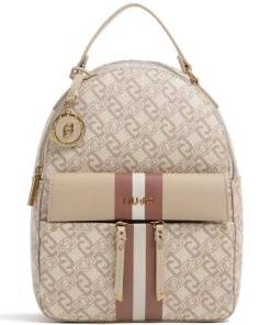 Clidia Rucksack Lederimitat beige