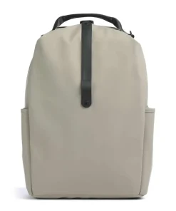 Clip Front Rucksack Polyester, Polyurethane graugrün