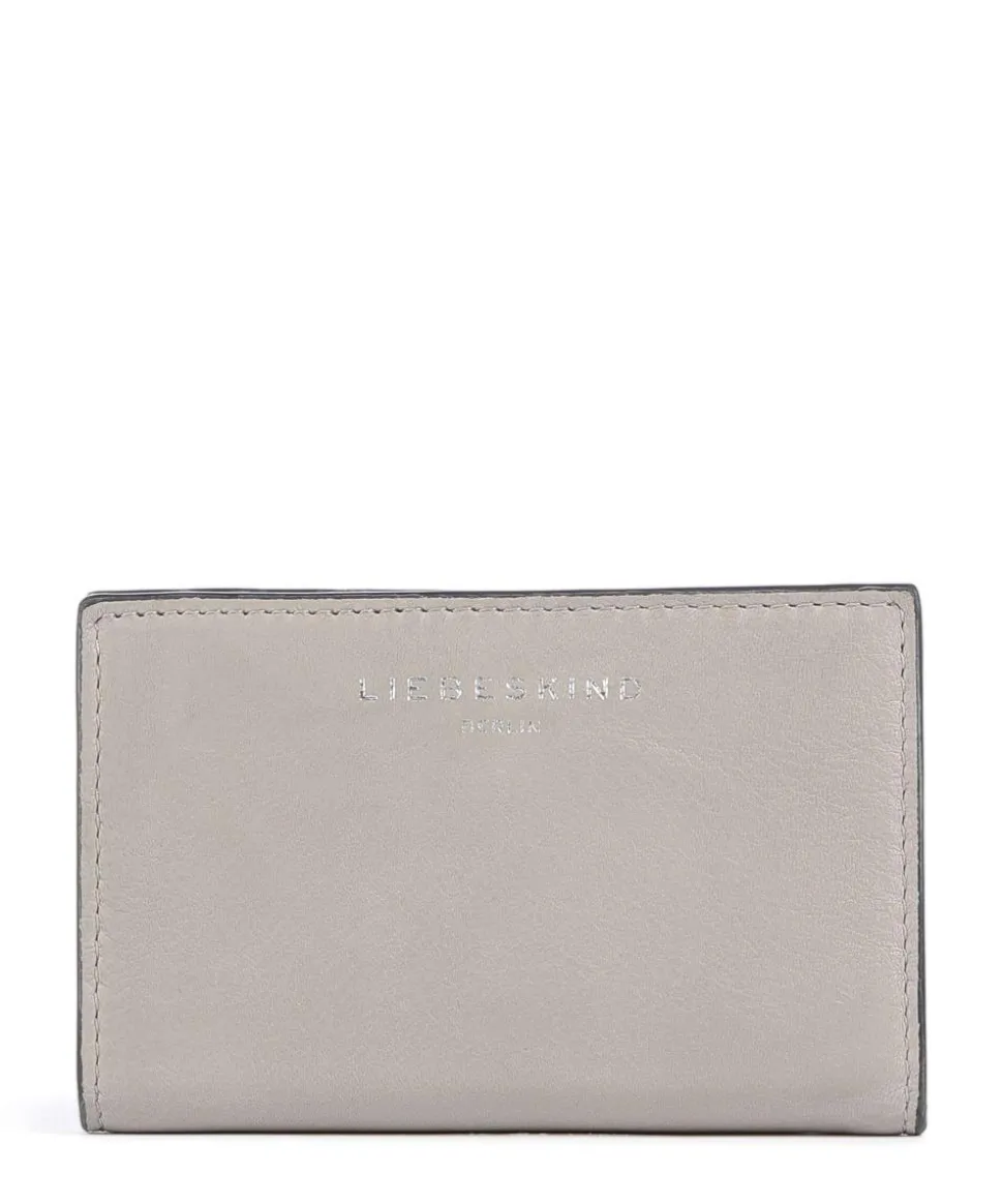 Cloud Lilith Sheep Natural RFID Geldbörse Schafsleder beige