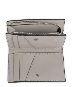 Cloud Lilith Sheep Natural RFID Geldbörse Schafsleder beige