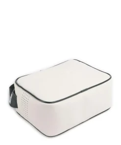 Club 1930 Umhängetasche Lederimitat elfenbein