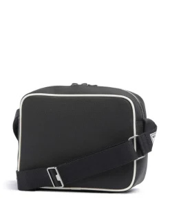 Club 1930 Umhängetasche Lederimitat dunkelblau