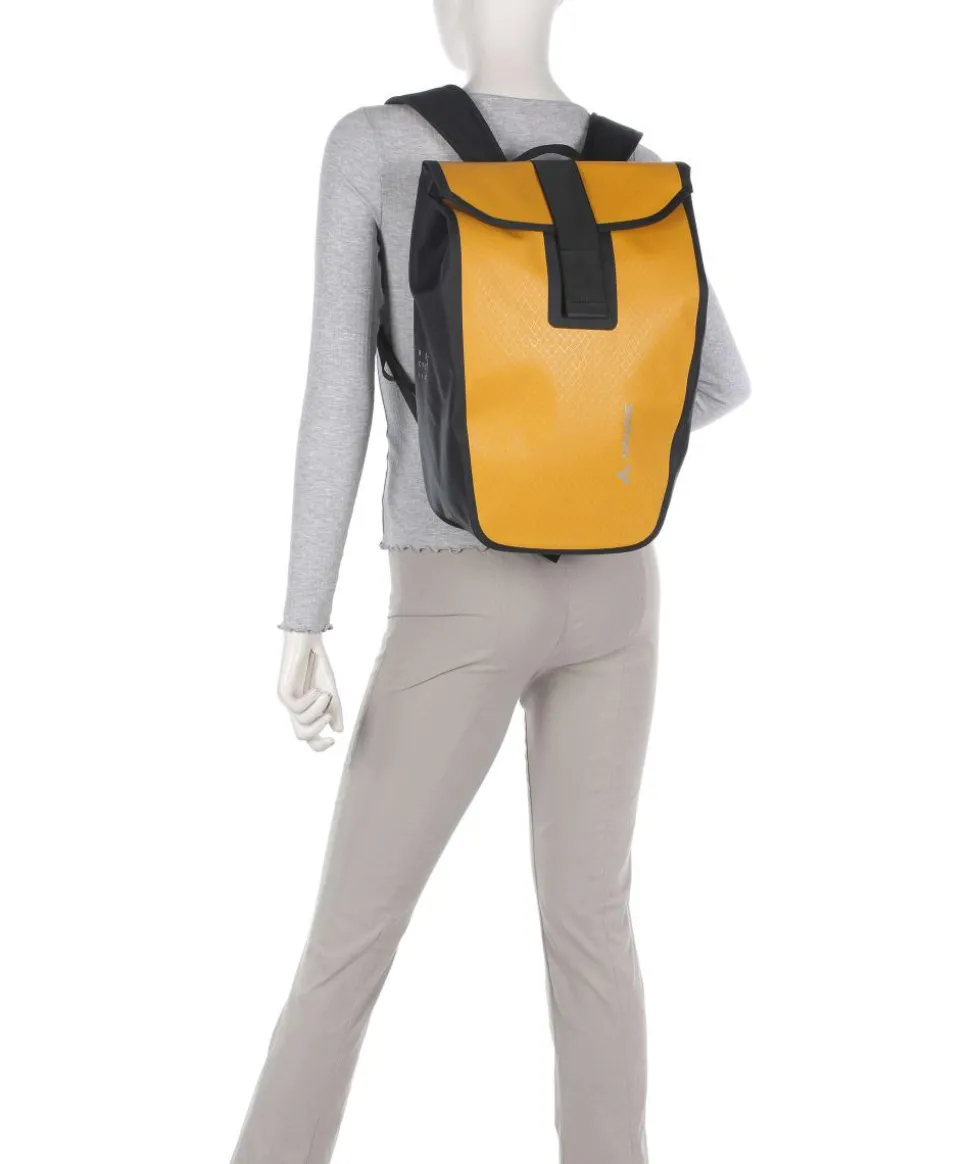 Clubride Aqua 17 Rucksack 13″ recyceltes Polyester, Polyurethane gelb